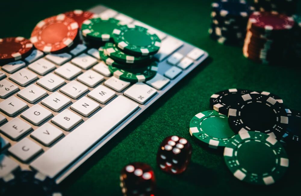 THE ONLINE GAMBLING MARKET IN THE USA