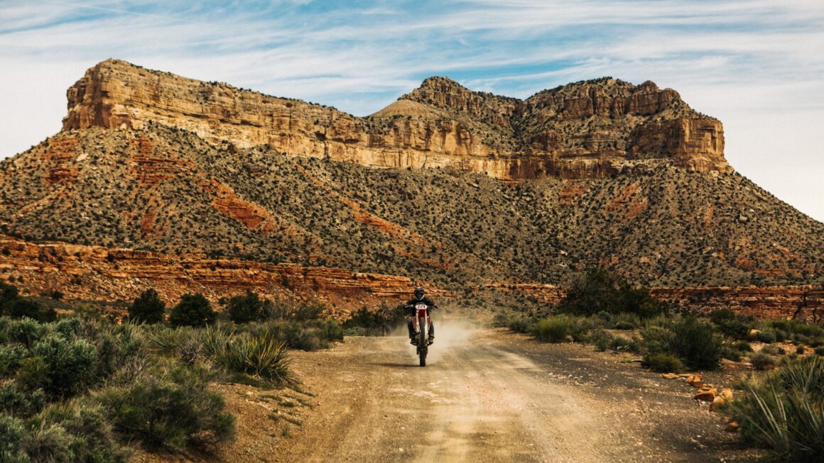 The Most Ideal Destinations for a Motorcycle Ride